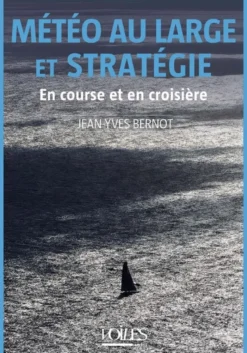 Météo au large et stratégie