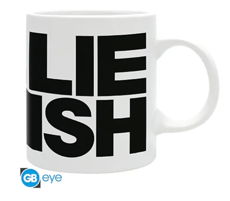 Mug Billie Eilish