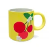 Mug en céramique cerises