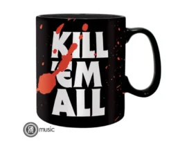 Mug Metallica Kill Em All