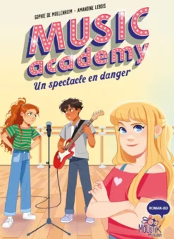 Music Academy - Un spectacle en danger