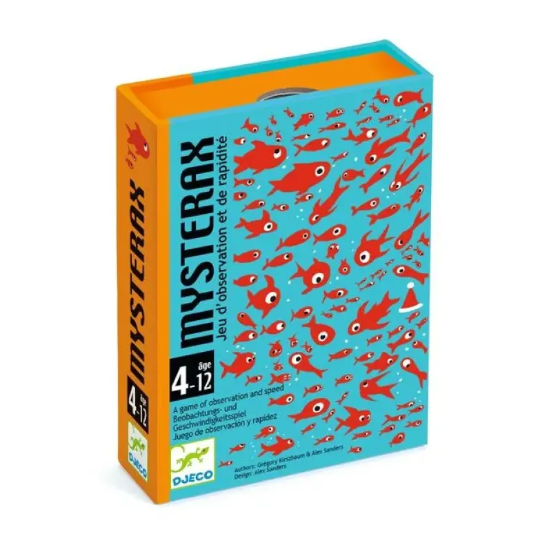 Mysterax