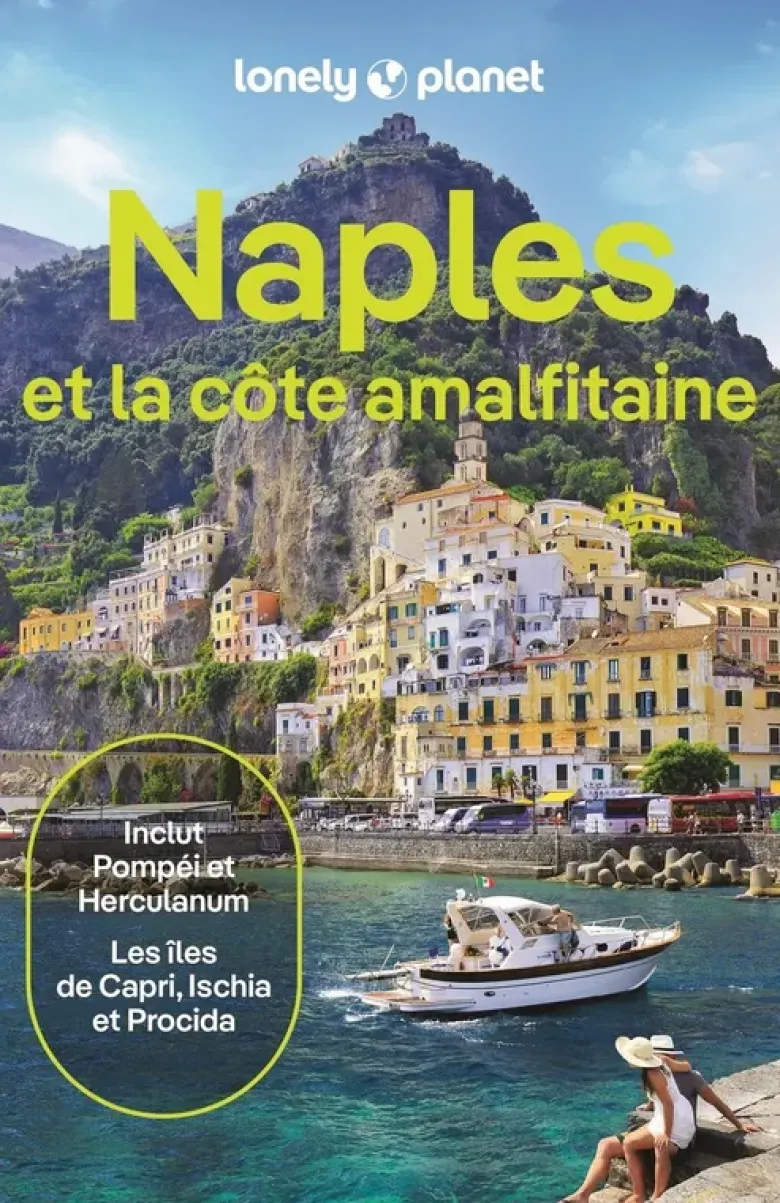 Naples et la côte amalfitaine 9ed