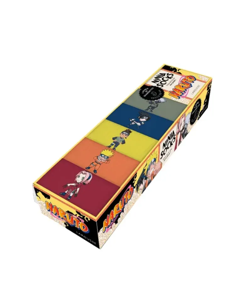 Naruto - Ninja socks !