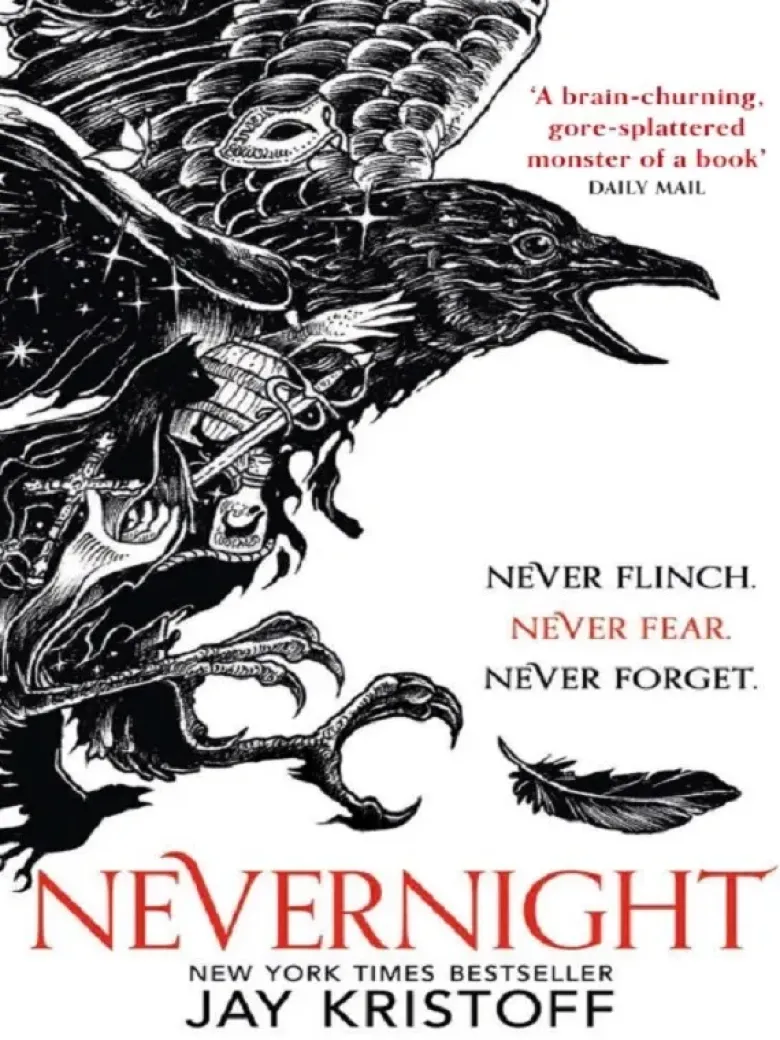 Nevernight