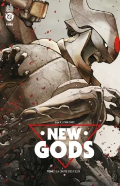 New Gods Tome 1