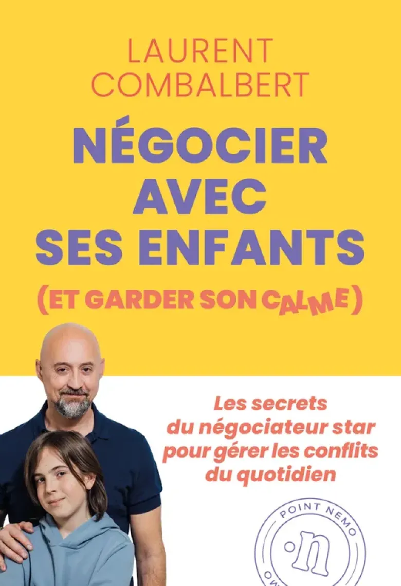 Négocier avec ses enfants (et garder son calme)