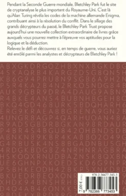 Énigmes cryptiques