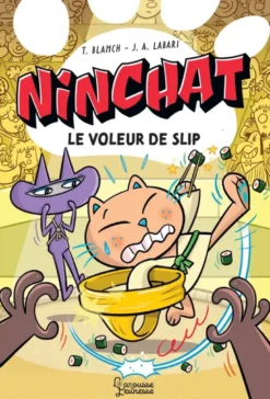 NINCHAT Le voleur de slip