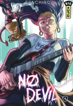 No Devil - Tome 1