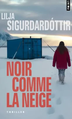 Noir comme la neige