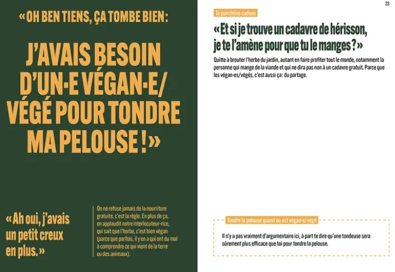 Non, les carottes ne souffrent pas