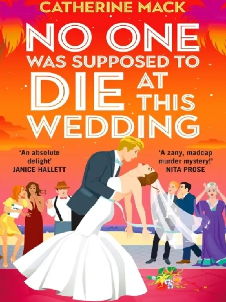 No one was Supposed to Die at this Wedding