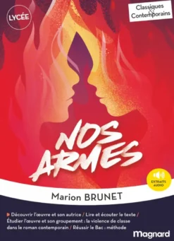 Nos armes - Classiques et Contemporains