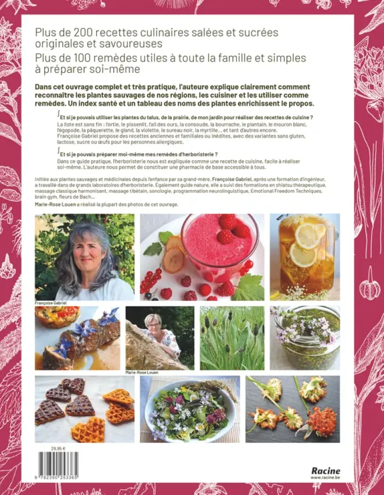 Nos plantes sauvages