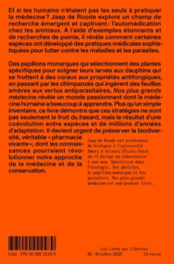 Nos plus grands médecins