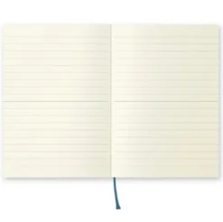 Notebook A6 Pages lignées
