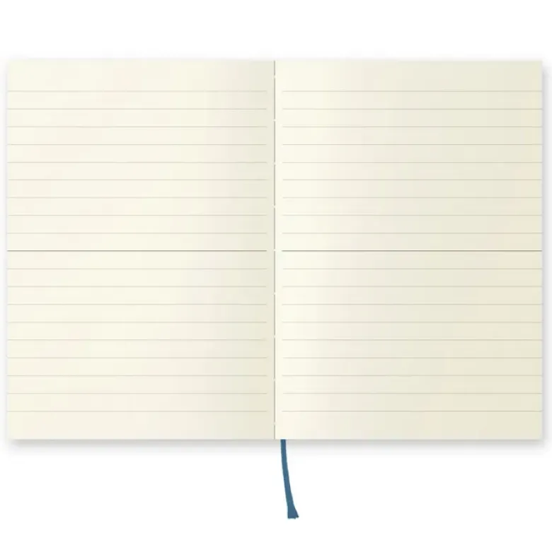 Notebook A6 Pages lignées