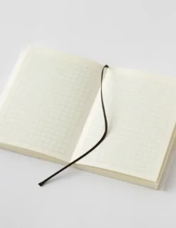 Notebook A7 quadrillé