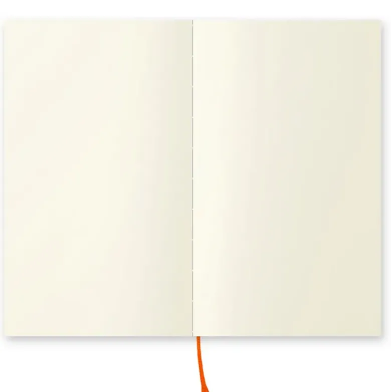 Notebook B6 Pages Blanches