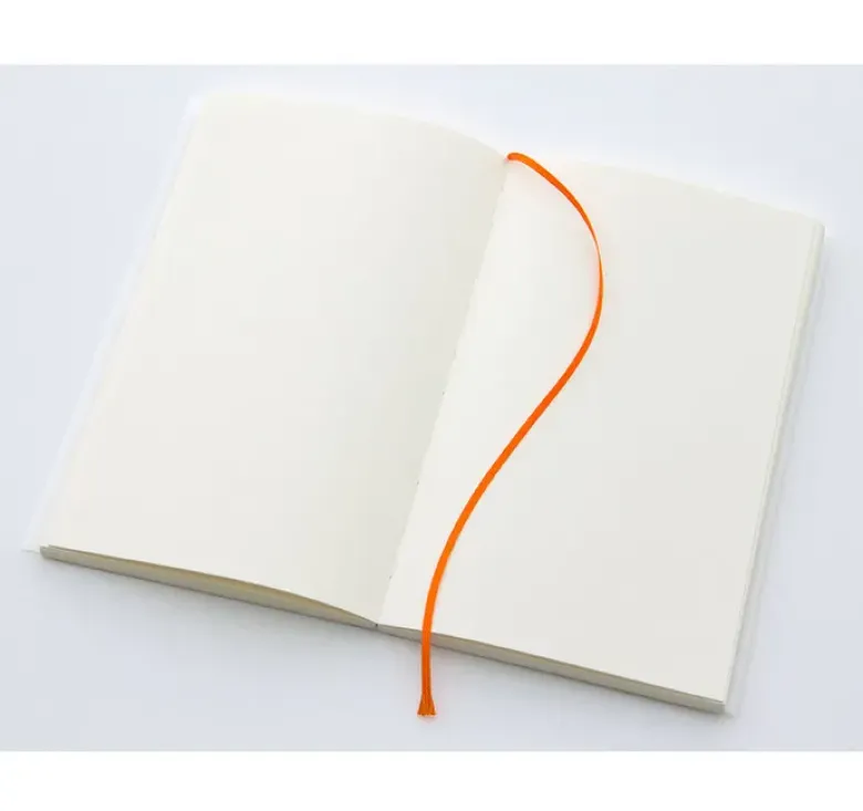 Notebook B6 Pages Blanches