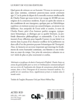 Nous, les humains