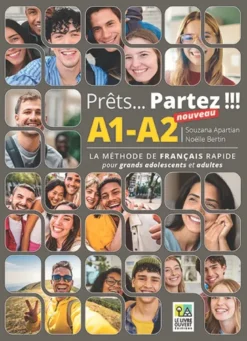 Nouveau Prêts… Partez !!! A1-A2 - Livre de l'élève