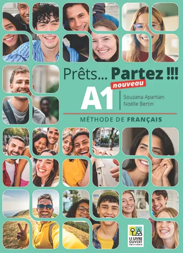 Nouveau Prêts… Partez !!! A1 - Livre de l'élève