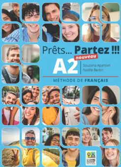 Nouveau Prêts… Partez !!! A2 - Livre de l'élève