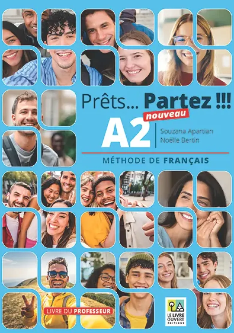 Nouveau Prêts… Partez !!! A2 - Livre du professeur