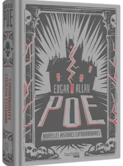 Nouvelles histoires extraordinaires - Edgar Allan Poe