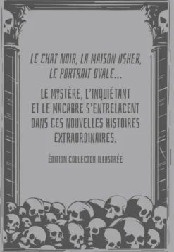 Nouvelles histoires extraordinaires - Edgar Allan Poe