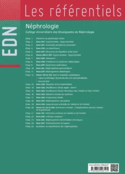 Néphrologie