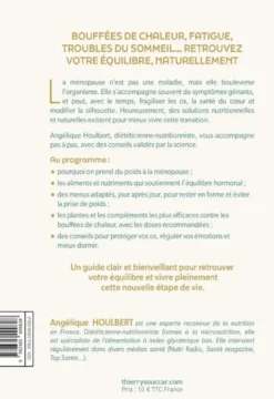 Nutri Ménopause