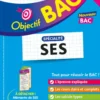 Objectif BAC Fiches - Spécialité SES Tle