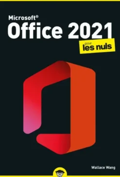 Office 2021 Pour les Nuls poche