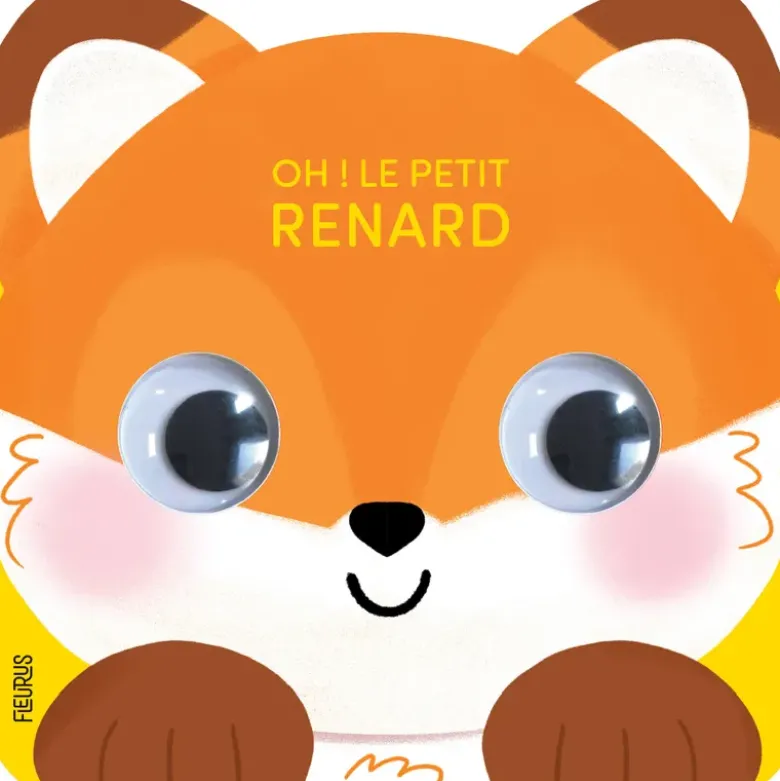Oh ! le petit renard