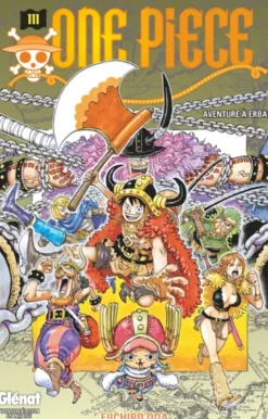 One Piece - Edition originale - Tome 111