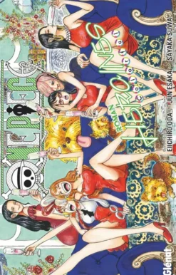One piece roman AceOne Piece Roman - Novel Heroines - Tome 02