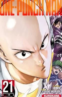 One-punch man