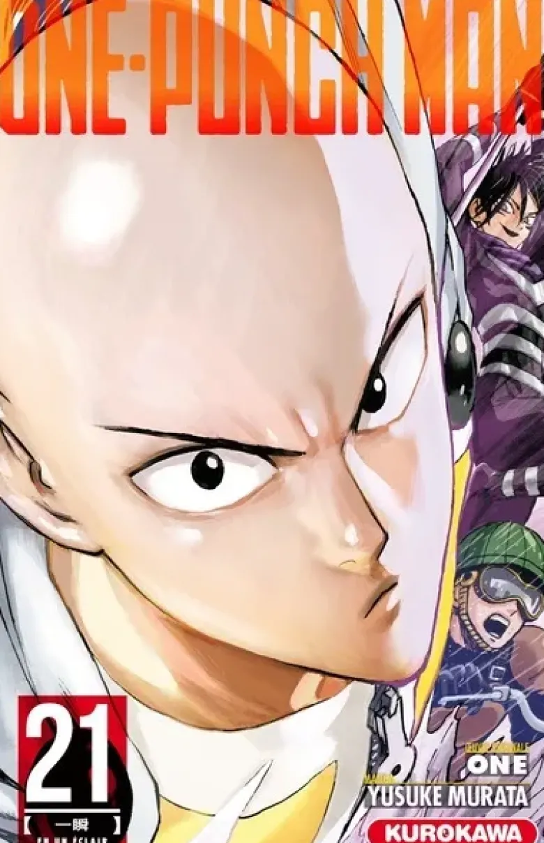 One-punch man