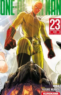 One-punch man
