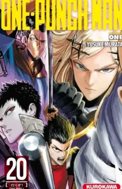 One-punch man