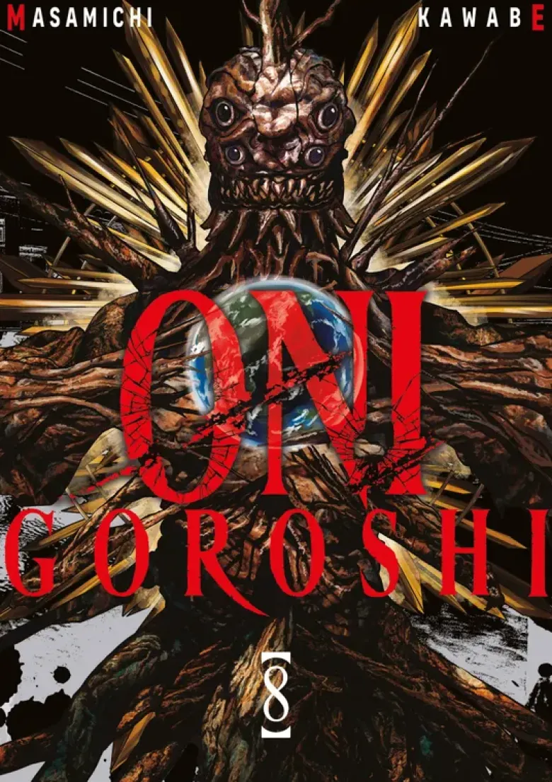 Oni Goroshi - Tome 08