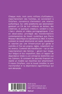 OnlyFans, le capitalisme du désir