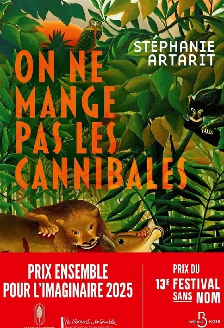 On ne mange pas les cannibales