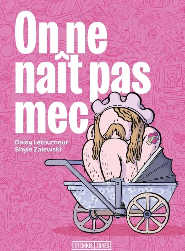 On ne naît pas mec
