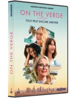 On the Verge - DVD (2021)