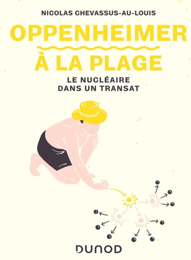 Oppenheimer à la plage