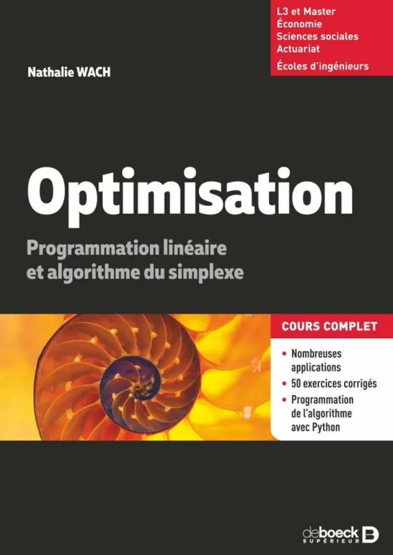 Optimisation